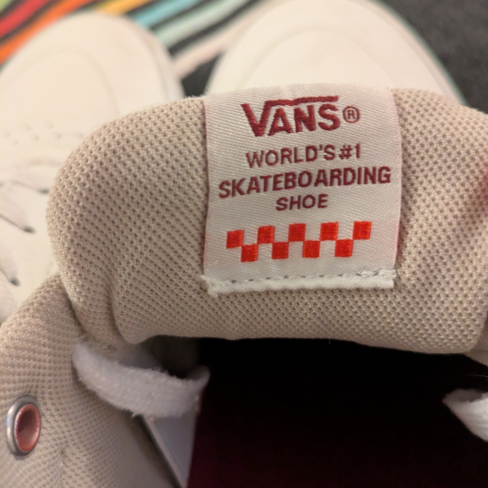 Vans Skate Kyle Walker Wafflecup Shoe - Picture 6 of 7